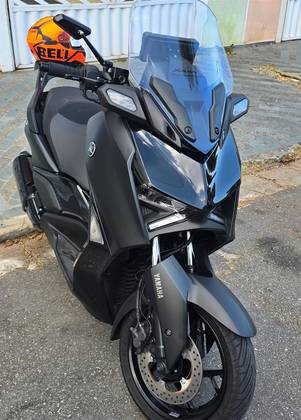 YAMAHA XMAX 250 CONNECTED ABS YAMAHA XMAX 250 CONNECTED ABS